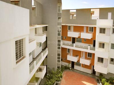 Durga Saffron Square Images for Elevation of Durga Projects And Infrastructure Saffron Square 2
