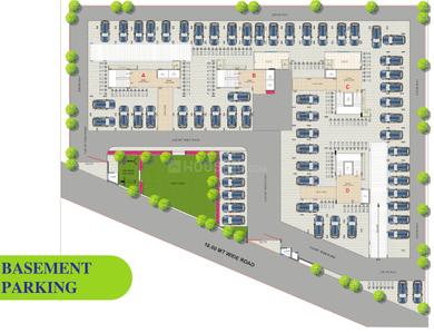 Project Image of 751.43 - 753.37 Sq.ft 3 BHK Apartment for buy in Jeet Royal