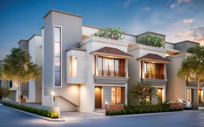Project Image of 1262.39 - 1853.11 Sq.ft 4 BHK Villa for buy in Ambe Redcoral Pride Phase 2