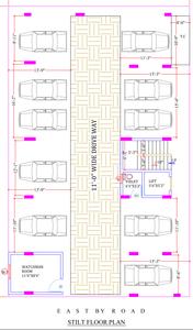 Project Image of 1200.0 - 1300.0 Sq.ft 3 BHK Apartment for buy in SLV Fortune