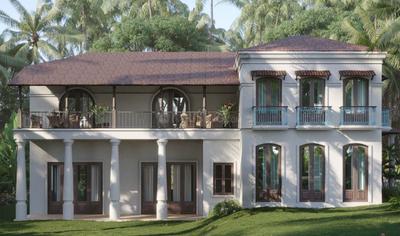 Realcon La Selva Estate Elevation 1