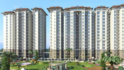 Project Image of 826.0 - 1598.0 Sq.ft 2 BHK Apartment for buy in Adarsh Park Regency