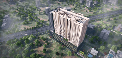 Project Image of 931.51 - 961.65 Sq.ft 3 BHK Apartment for buy in Vikram Midori Tower Phase 3