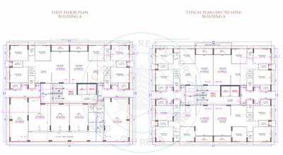 Project Image of 597.29 - 915.79 Sq.ft 2 BHK Apartment for buy in Shivam Kailash Avenue