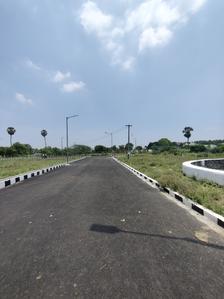 EK Fortune Field Internal Roads & Footpaths 1