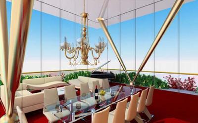 Project Image of 1804.0 - 13678.0 Sq.ft 5 BHK Villa for buy in Aaress Chalet Arabia
