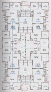 Project Image of 1802 Sq.ft 3 BHK Apartment / Flat for sale in Adajan Gam for Rs. 5400000