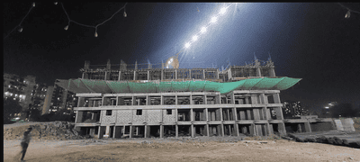 Project Image of 999 Sq.ft 2 BHK Apartment / Flat for sale in Moshi for Rs. 6400000