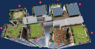 Project Image of 2475.0 - 4850.0 Sq.ft 3 BHK Apartment for buy in Namitha 360 Life Phase 1