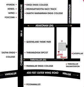 Project Image of 0.0 - 600.0 Sq.ft 2 BHK Villa for buy in Properticks Little Heart Phase II