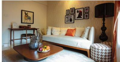 Project Image of 611.0 - 956.0 Sq.ft 2 BHK Apartment for buy in Mahindra Antheia C2