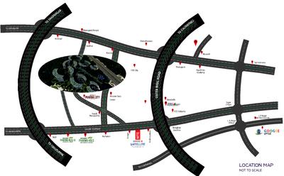 Project Image of 1800.0 - 9000.0 Sq.ft Residential Plot Plot for buy in Googee Satellite Township