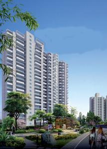 Project Image of 1348.0 - 2509.0 Sq.ft 2 BHK Apartment for buy in Cosmocity Phase 3