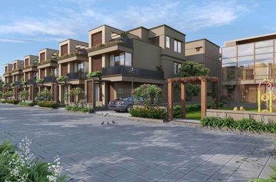 Sanidhya Tranquil Elevation 1