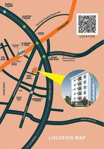 Project Image of 0.0 - 1422.0 Sq.ft 3 BHK Apartment for buy in Castello Homes Casa VIII