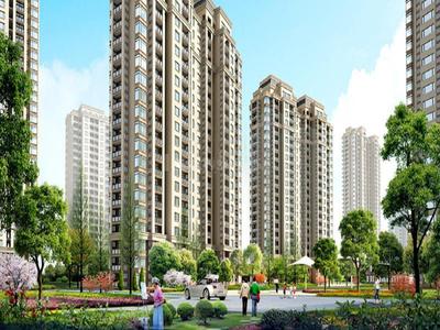 Mahalakshmi Tres Belle Park Elevation 1