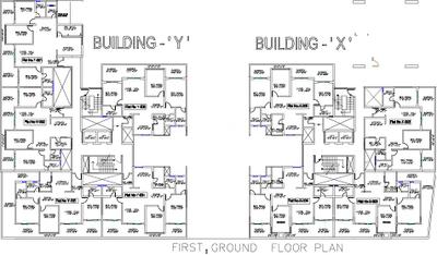 Project Image of 991.0 - 2400.0 Sq.ft 2 BHK Apartment for buy in Rohan Mithila