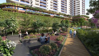 Project Image of 1664.0 - 3983.0 Sq.ft 3 BHK Apartment for buy in Prithvi Towers