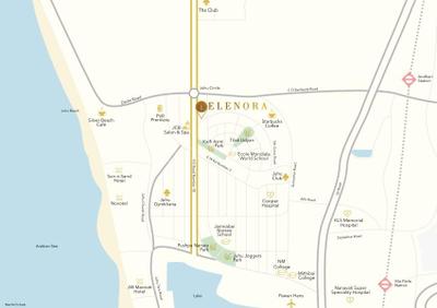 Project Image of 1046.14 - 2985.69 Sq.ft 2 BHK Apartment for buy in Parinee Elenora