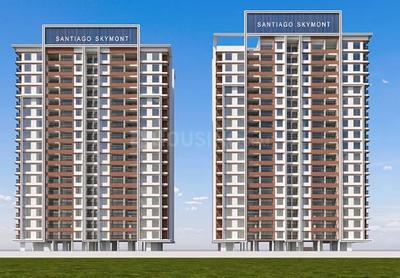 Project Image of 702.0 - 903.0 Sq.ft 2 BHK Apartment for buy in Santiago Skymont