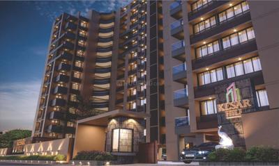 Dharti Kesar Hill Elevation 1