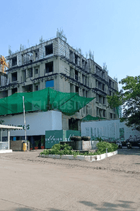 Project Image of 950 Sq.ft 2 BHK Apartment / Flat for sale in Hinjawadi Phase 2 for Rs. 7900000