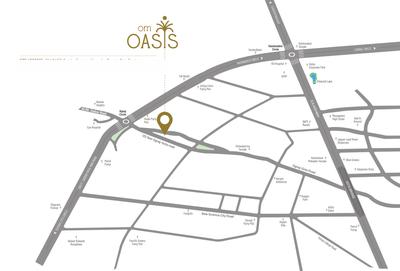 Project Image of 565.22 - 601.06 Sq.ft 2 BHK Apartment for buy in Shuchi Om Oasis