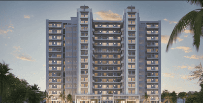 Project Image of 1389.94 - 1684.01 Sq.ft 3 BHK Apartment for buy in HPGK Paalm Paradise Phase VI