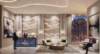 Project Image of 1769.62 - 1929.82 Sq.ft 3 BHK Apartment for buy in Shree Ambrosia