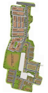 Project Image of 0.0 - 1200.0 Sq.ft Residential Plot Plot for buy in TVS Green Acres Phase III Plot