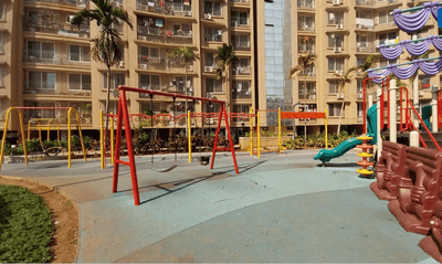 Project Image of 688.0 - 929.0 Sq.ft 2 BHK Apartment for buy in Gurukrupa Marina Enclave Wing J K L Phase I