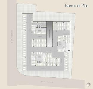 Project Image of 1122.89 - 1684.55 Sq.ft 3 BHK Apartment for buy in Broadway Skycourt