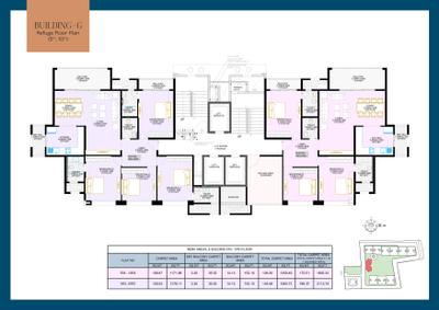 Project Image of 512.04 - 1565.73 Sq.ft 1 BHK Apartment for buy in Sukhwani Kingsley