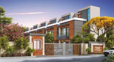 Sai Villa Elevation 1