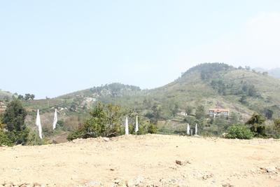 Project Image of 646.0 - 4886.0 Sq.ft Residential Plot Plot for buy in Casagrand The Hilltop Phase 1