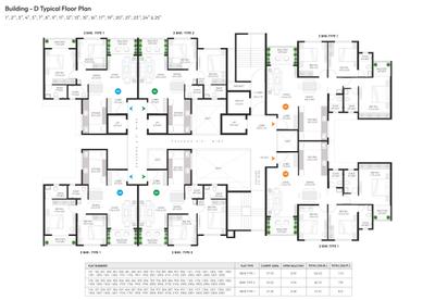 Project Image of 734.0 - 1151.0 Sq.ft 2 BHK Apartment for buy in Balaji Oriana World