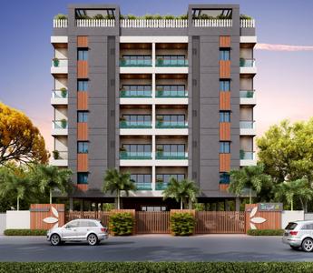 Project Image of 0.0 - 1115.0 Sq.ft 3 BHK Apartment for buy in Brahma The Wingz III