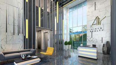 Project Image of 1335.0 - 2075.0 Sq.ft 3 BHK Apartment for buy in Aikya Signature
