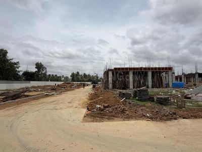 Project Image of 1965.0 - 3692.0 Sq.ft 3 BHK Villa for buy in SLN Nidhi Aura