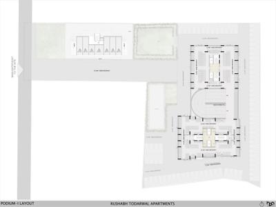 Project Image of 1703.0 - 3406.0 Sq.ft 3 BHK Apartment for buy in BELAIR