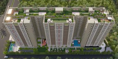 Mahima Valenza Elevation 1