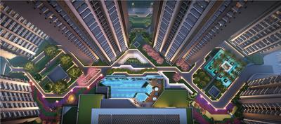 Project Image of 1572.0 - 2185.0 Sq.ft 3 BHK Apartment for buy in RG Pleiaddes