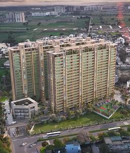 Project Image of 1900 Sq.ft 3 BHK Apartment / Flat for sale in Singhpura for Rs. 14000000