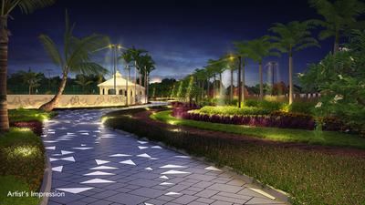 Project Image of 2507.0 - 3159.0 Sq.ft 4 BHK Apartment for buy in Regency Antilia Phase I