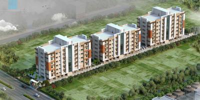 Project Image of 0.0 - 1635.0 Sq.ft 3 BHK Apartment for buy in Priyank Residency