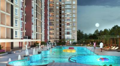 Project Image of 1325.0 - 1785.0 Sq.ft 3 BHK Apartment for buy in Lorven Cascade Garden