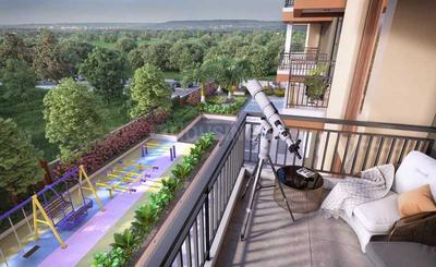 Project Image of 1963.0 - 2644.0 Sq.ft 3 BHK Apartment for buy in Orange Estella
