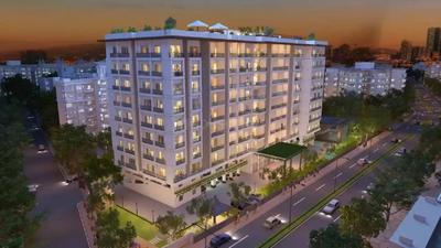Project Image of 1950.0 - 4200.0 Sq.ft 3 BHK Apartment for buy in Vardhhman Skyline