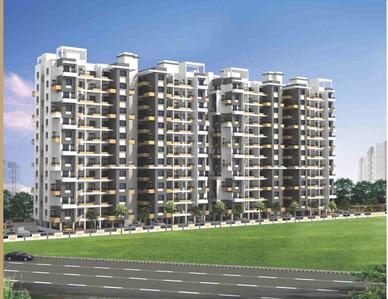 Project Image of 678.0 - 975.0 Sq.ft 1 BHK Apartment for buy in Polite Harmony A Wing