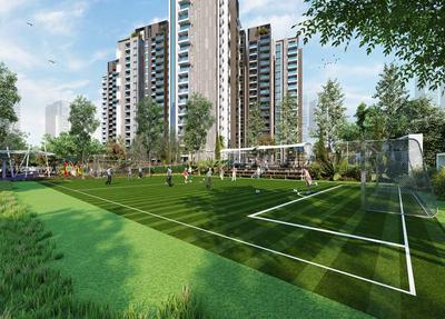 Project Image of 1455.0 - 2010.0 Sq.ft 2.5 BHK Apartment for buy in Trendsquares Akino